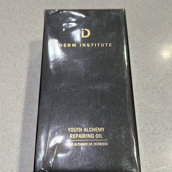 Derm iNSTITUTE - Youth Alchemy Repairing Oil - 30ml - BNWT - Picture 8 of 8